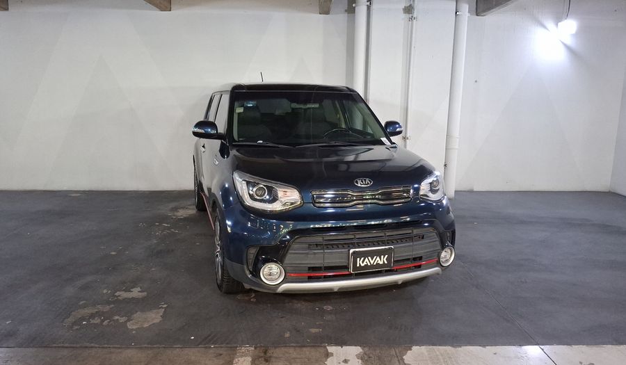Kia Soul 1.6 SX Suv 2018