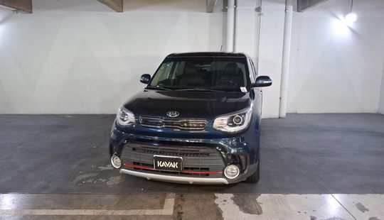 Kia • Soul