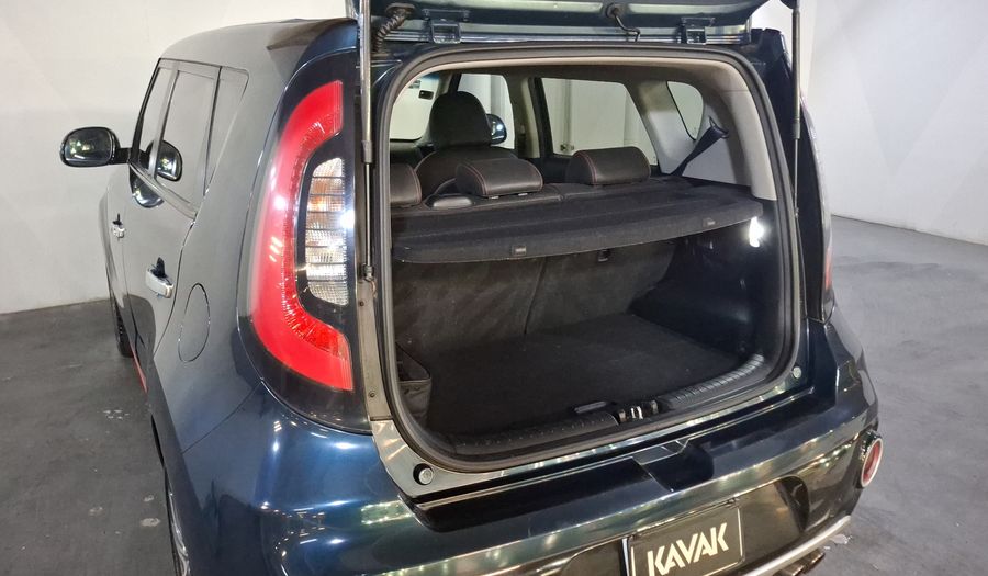 Kia Soul 1.6 SX Suv 2018