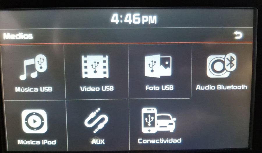 Kia Soul 1.6 SX Suv 2018