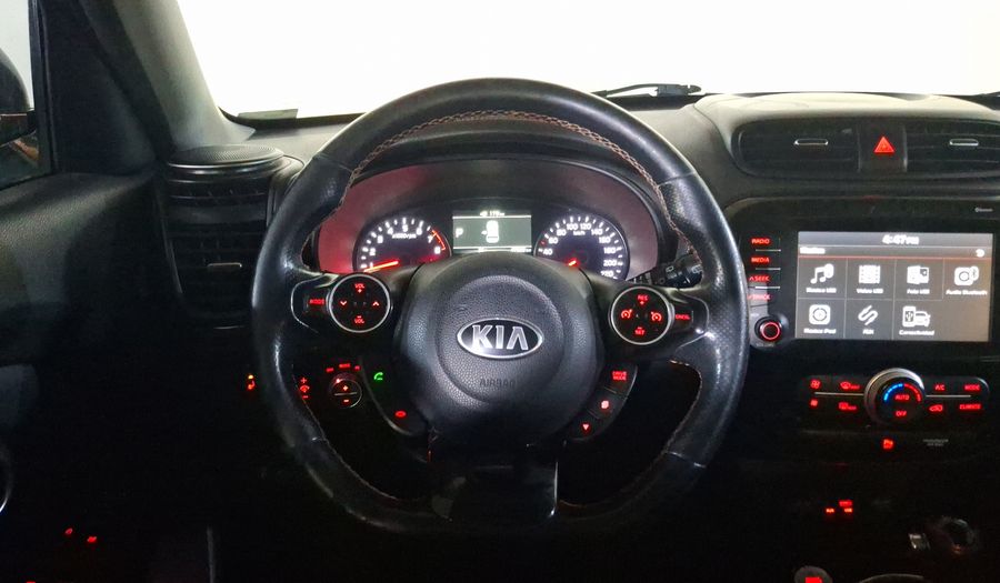 Kia Soul 1.6 SX Suv 2018