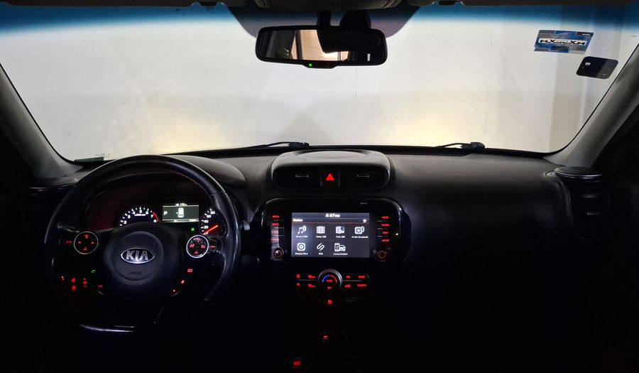 Kia Soul 1.6 SX Suv 2018