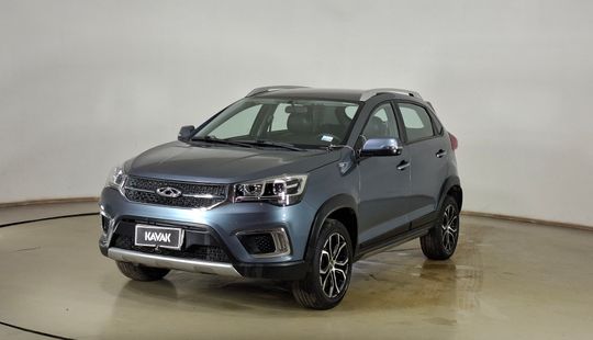 Chery • Tiggo 2