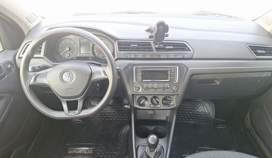 Volkswagen Voyage 1.6 COMFORTLINE Sedan 2020