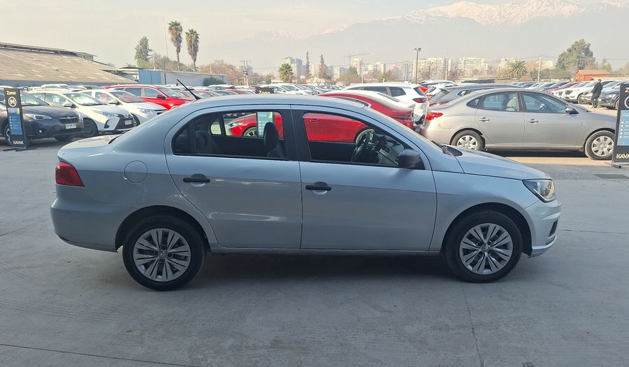 Volkswagen Voyage 1.6 COMFORTLINE Sedan 2020