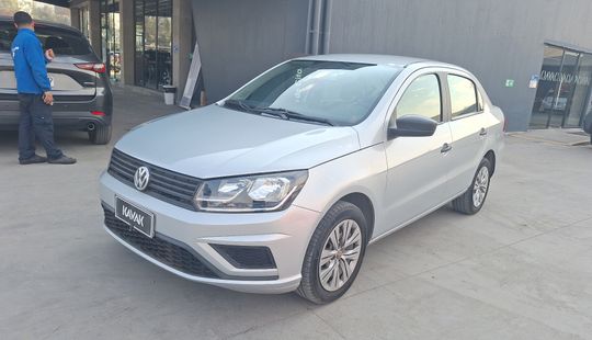 Volkswagen • Voyage