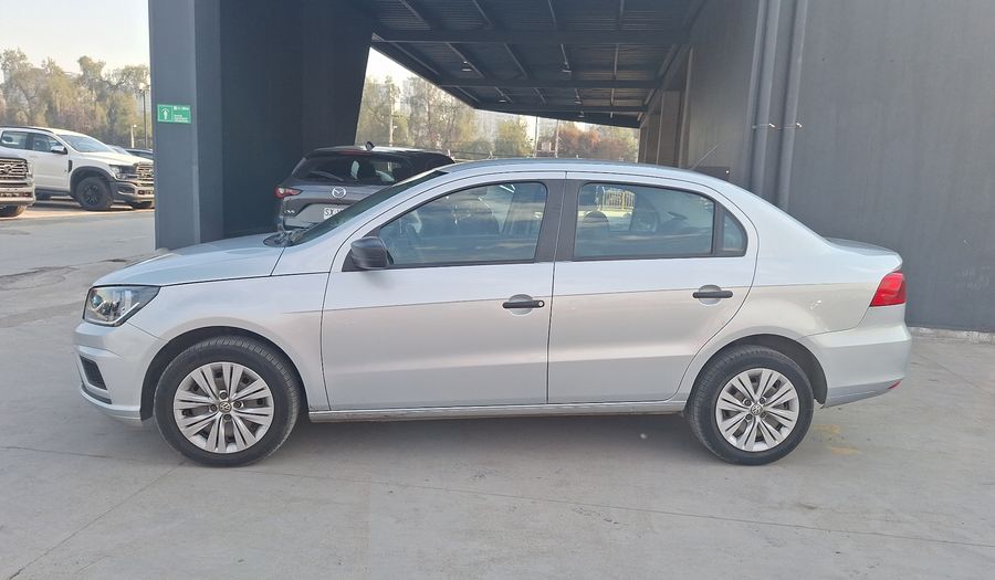 Volkswagen Voyage 1.6 COMFORTLINE Sedan 2020