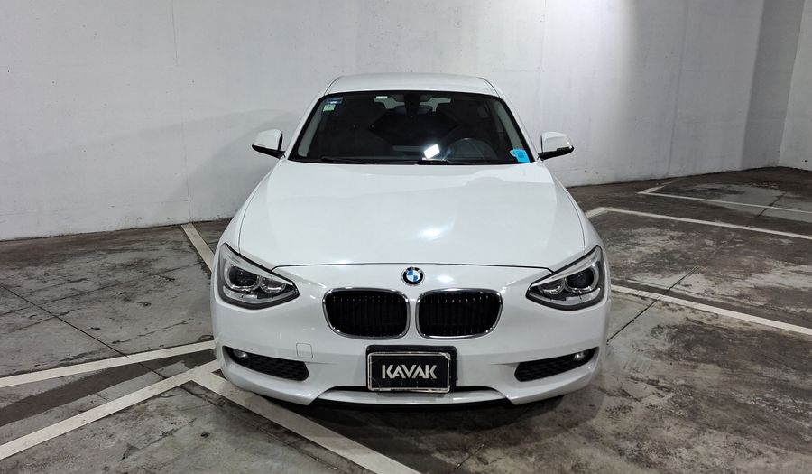 Bmw Serie 1 1.6 118IA Hatchback 2014