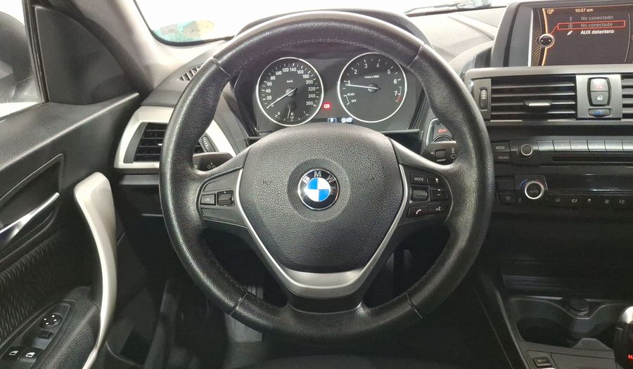 Bmw Serie 1 1.6 118IA Hatchback 2014