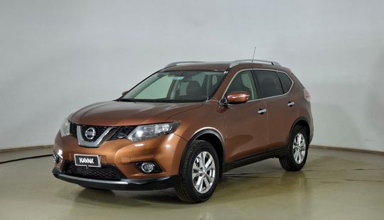 Nissan • X-Trail
