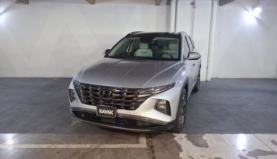 Hyundai • Tucson