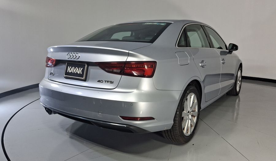 Audi A3 2.0 40 TFSI SELECT DCT Sedan 2020