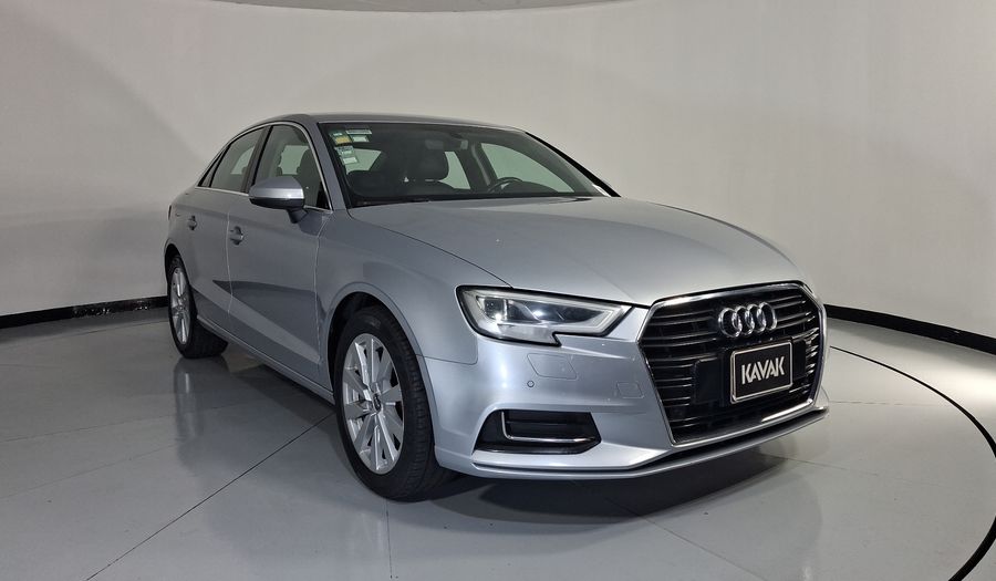 Audi A3 2.0 40 TFSI SELECT DCT Sedan 2020