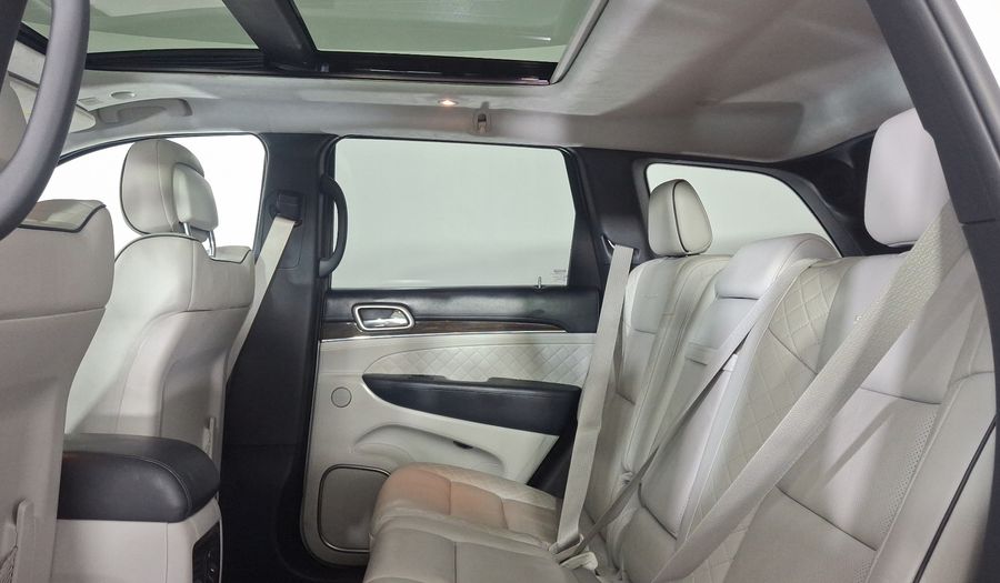 Jeep Grand Cherokee 5.7 SUMMIT ELITE PLATINUM V8 AT 4X4 Suv 2017
