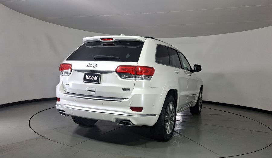 Jeep Grand Cherokee 5.7 SUMMIT ELITE PLATINUM V8 AT 4X4 Suv 2017
