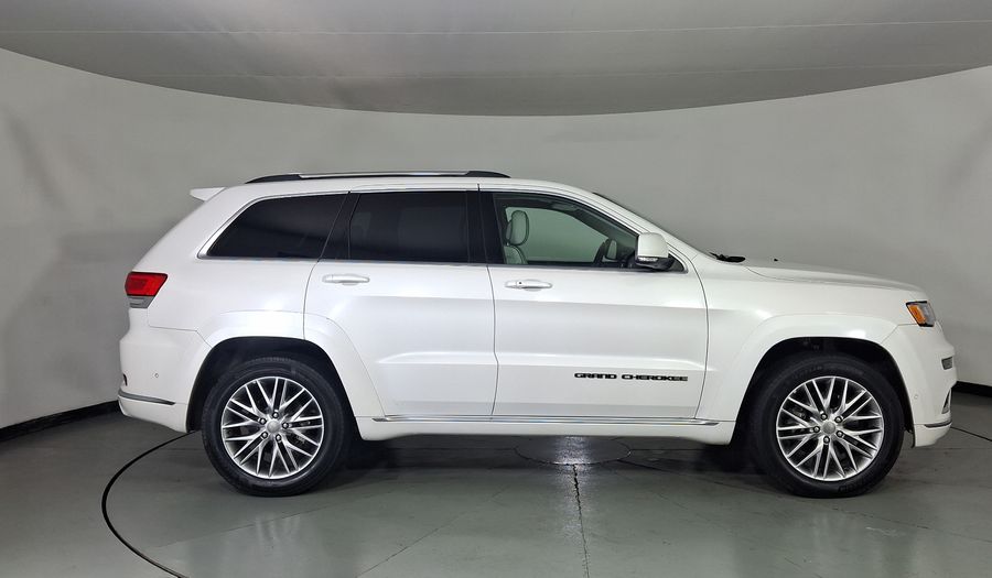 Jeep Grand Cherokee 5.7 SUMMIT ELITE PLATINUM V8 AT 4X4 Suv 2017