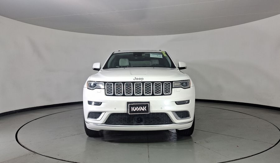 Jeep Grand Cherokee 5.7 SUMMIT ELITE PLATINUM V8 AT 4X4 Suv 2017