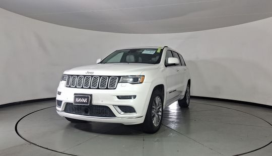 Jeep • Grand Cherokee