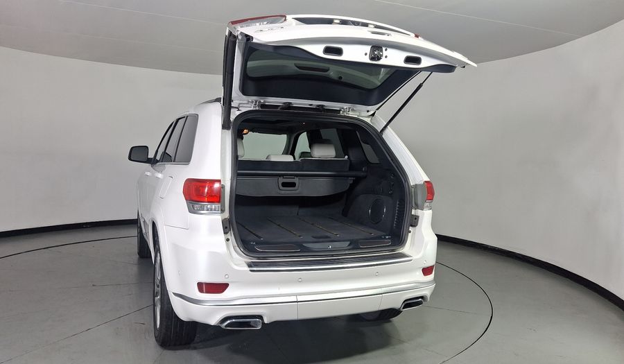 Jeep Grand Cherokee 5.7 SUMMIT ELITE PLATINUM V8 AT 4X4 Suv 2017