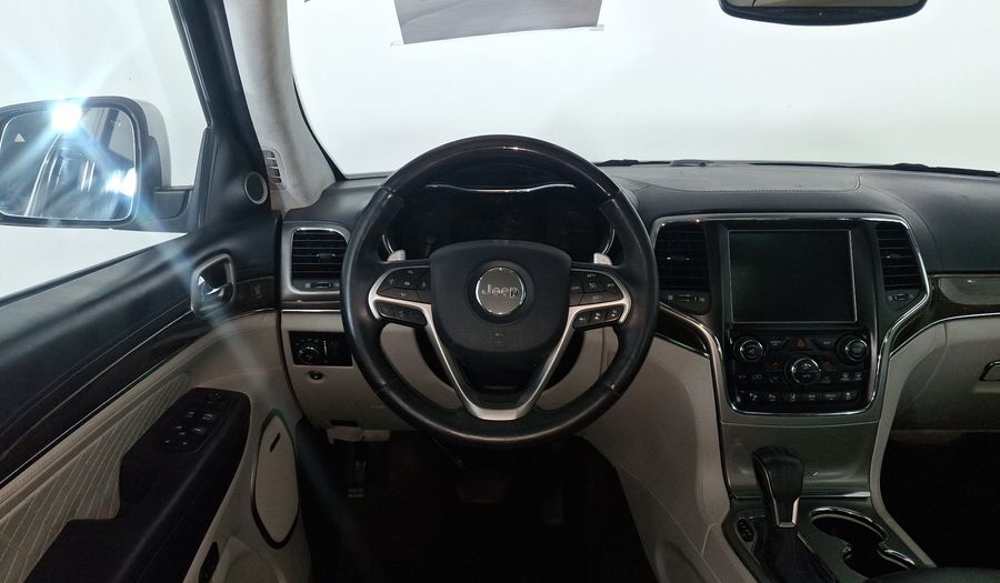 Jeep Grand Cherokee 5.7 SUMMIT ELITE PLATINUM V8 AT 4X4 Suv 2017