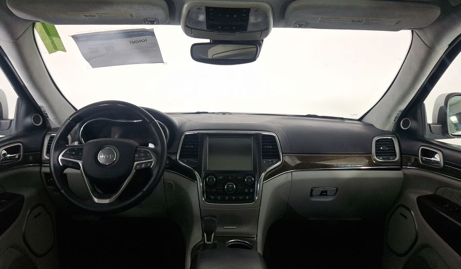 Jeep Grand Cherokee 5.7 SUMMIT ELITE PLATINUM V8 AT 4X4 Suv 2017
