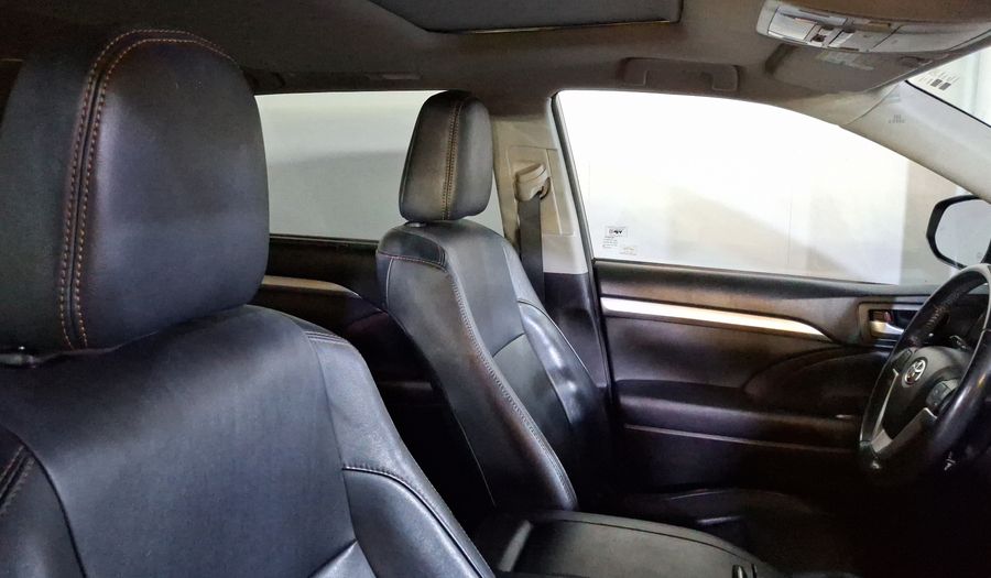 Toyota Highlander 3.5 XLE Suv 2017