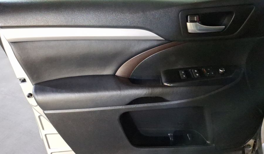 Toyota Highlander 3.5 XLE Suv 2017