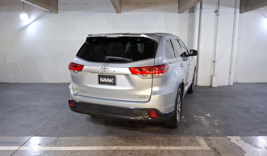 Toyota Highlander 3.5 XLE Suv 2017