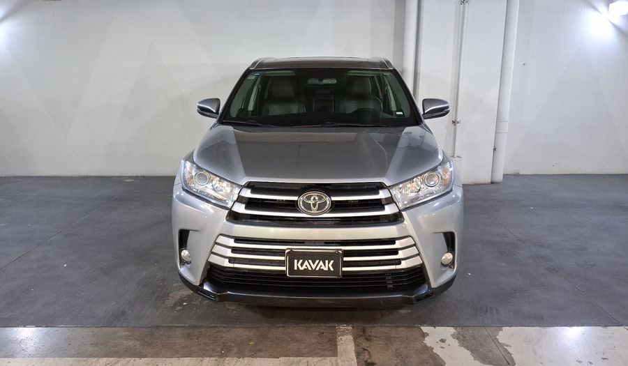 Toyota Highlander 3.5 XLE Suv 2017