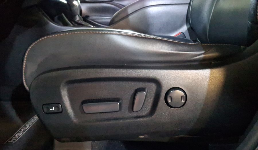 Toyota Highlander 3.5 XLE Suv 2017