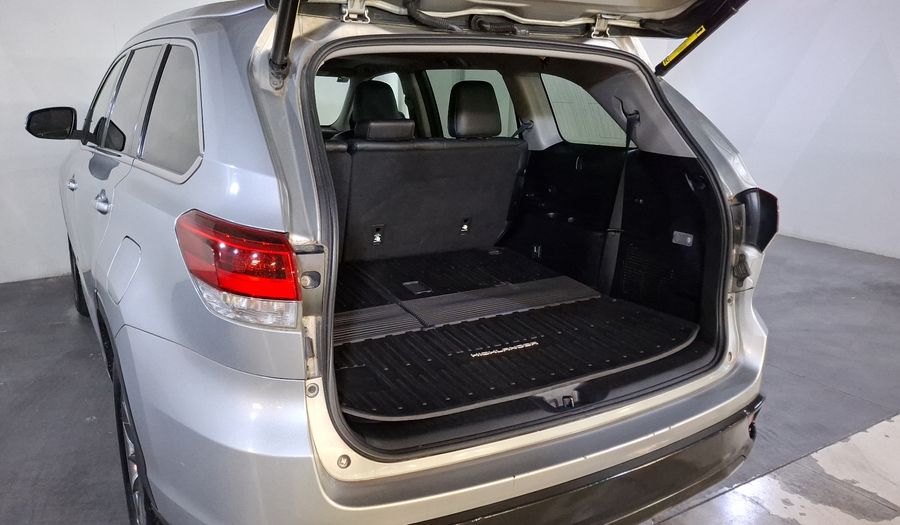 Toyota Highlander 3.5 XLE Suv 2017