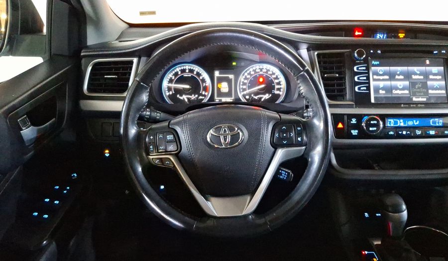 Toyota Highlander 3.5 XLE Suv 2017