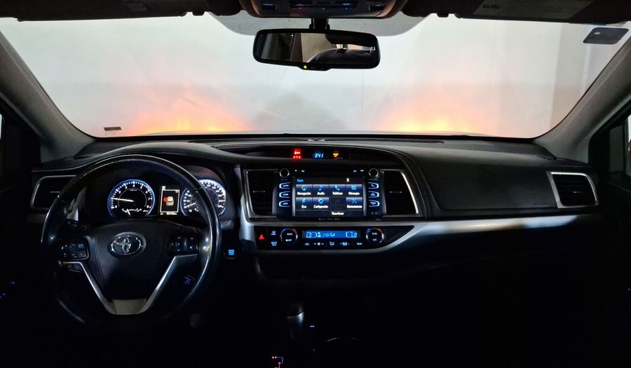 Toyota Highlander 3.5 XLE Suv 2017