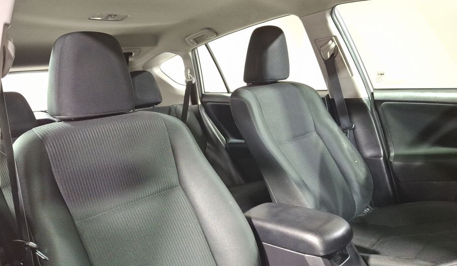 Toyota Rav4 2.5 LE AT Suv 2018