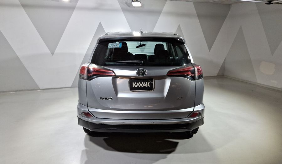 Toyota Rav4 2.5 LE AT Suv 2018