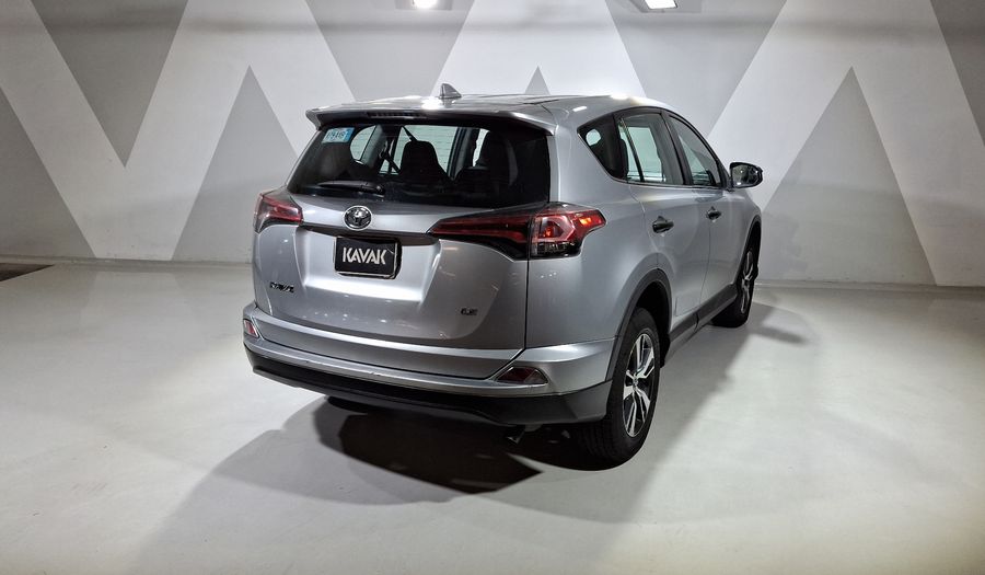 Toyota Rav4 2.5 LE AT Suv 2018