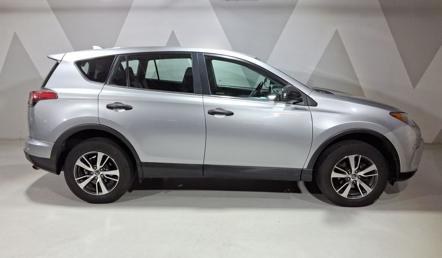 Toyota Rav4 2.5 LE AT Suv 2018