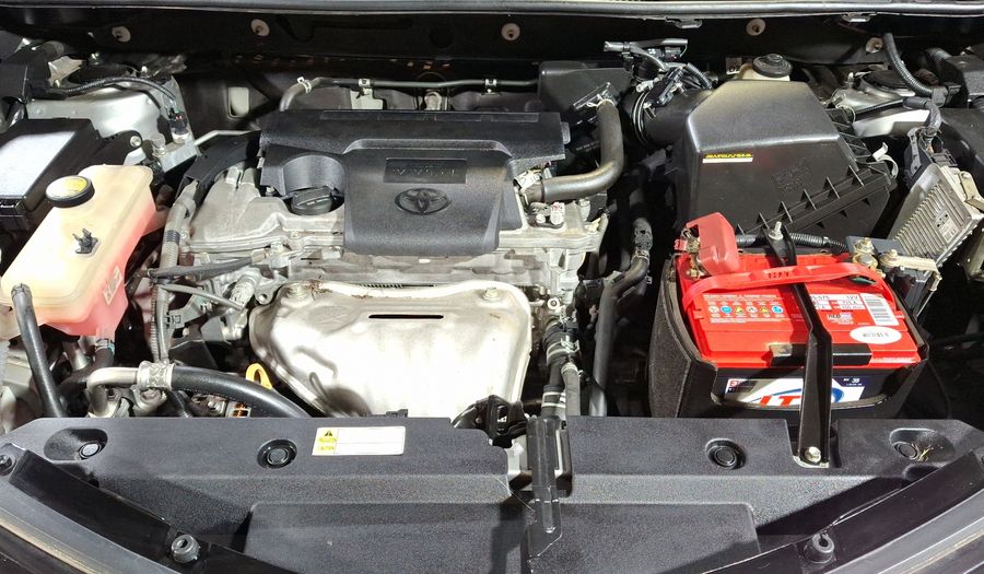 Toyota Rav4 2.5 LE AT Suv 2018