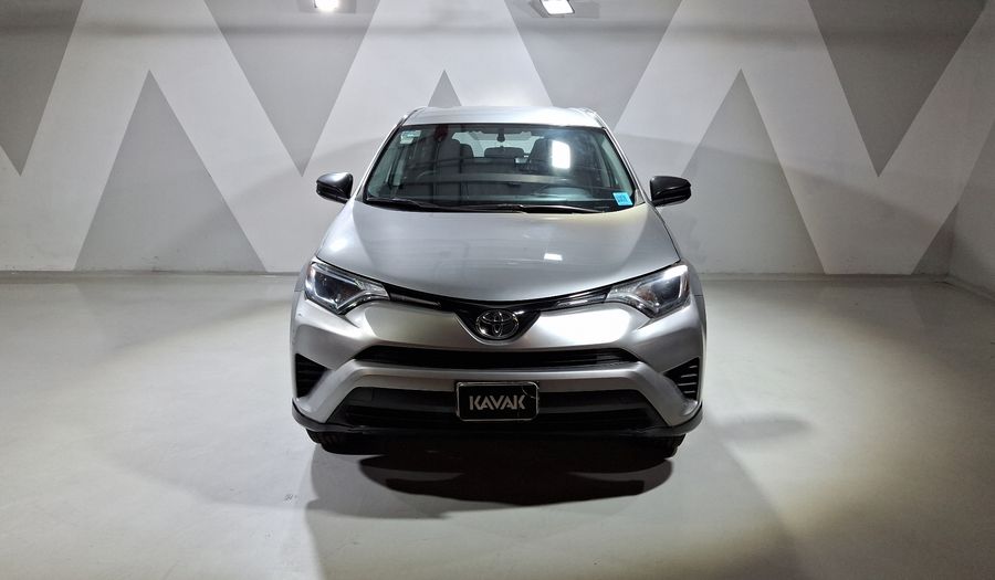 Toyota Rav4 2.5 LE AT Suv 2018