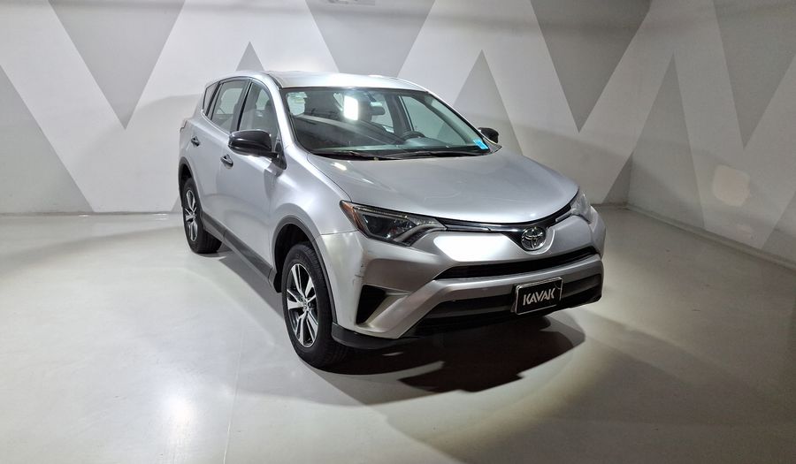 Toyota Rav4 2.5 LE AT Suv 2018