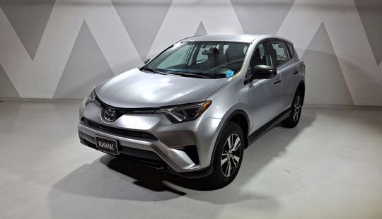 Toyota • RAV4