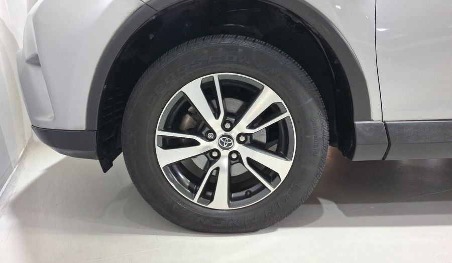 Toyota Rav4 2.5 LE AT Suv 2018