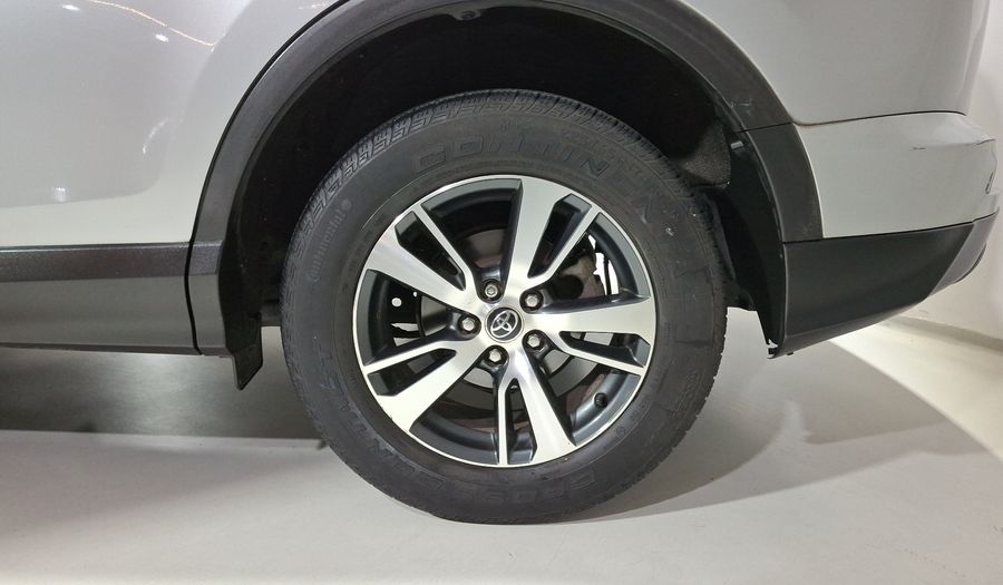 Toyota Rav4 2.5 LE AT Suv 2018
