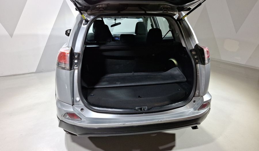 Toyota Rav4 2.5 LE AT Suv 2018