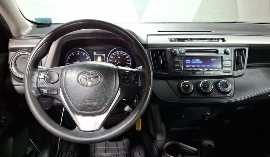 Toyota Rav4 2.5 LE AT Suv 2018