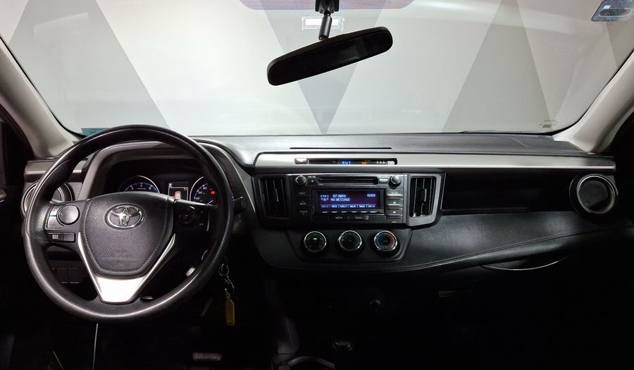 Toyota Rav4 2.5 LE AT Suv 2018