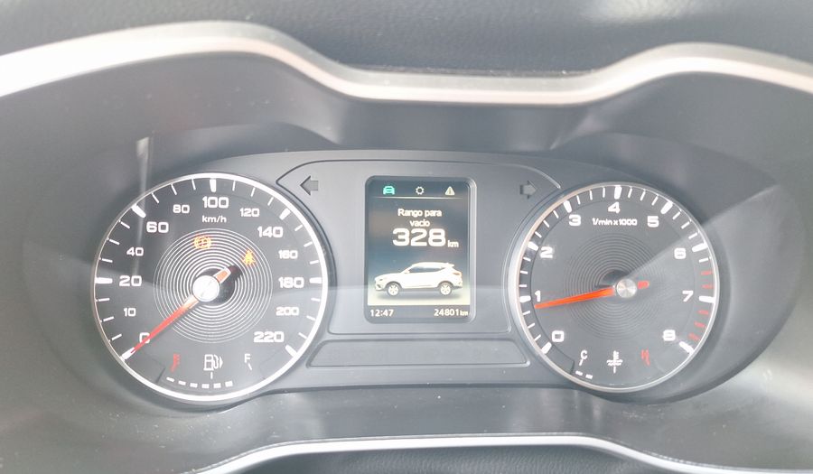 Mg Zx 1.5 COMFORT Suv 2024