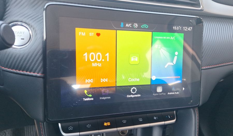 Mg Zx 1.5 COMFORT Suv 2024