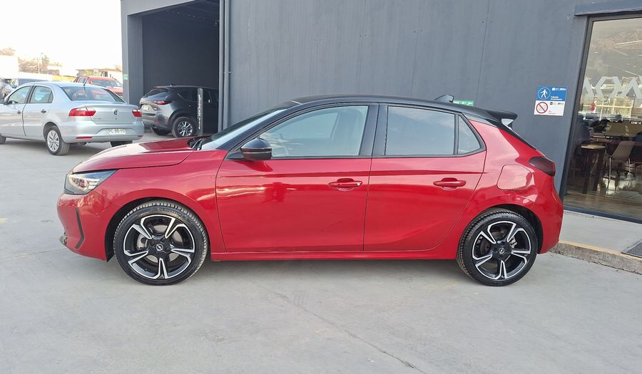 Opel Corsa 1.2 TURBO GS LINE AUTO Hatchback 2024