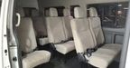 Nissan Nv350 Urvan 2.5 15 PASAJEROS AMPLIA A/A PAQ SEG Van 2018